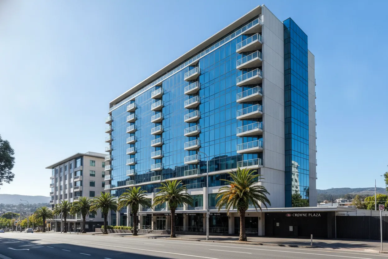 Crowne Plaza Hobart